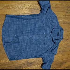 Denim Alfani shirt